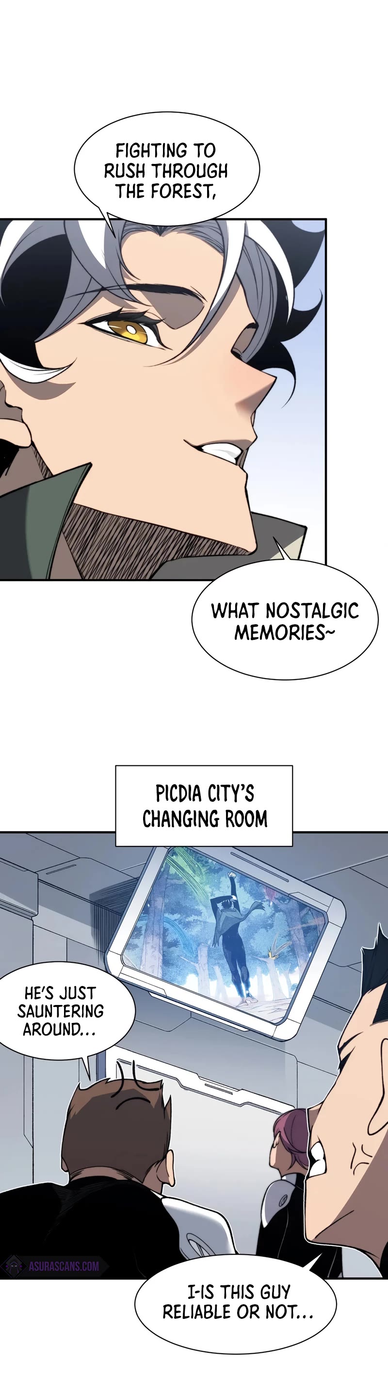 Demonic Evolution Chapter 42 page 16 - Chapter 42