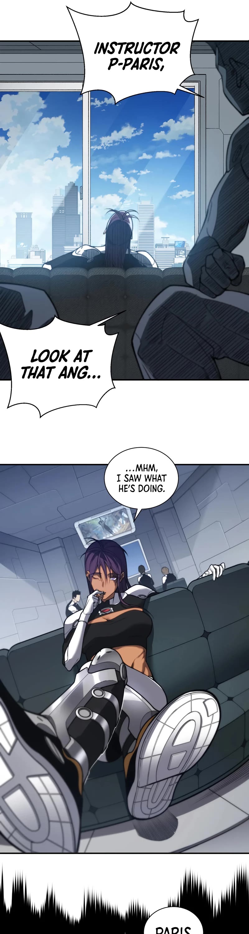 Demonic Evolution Chapter 42 page 17 - Chapter 42