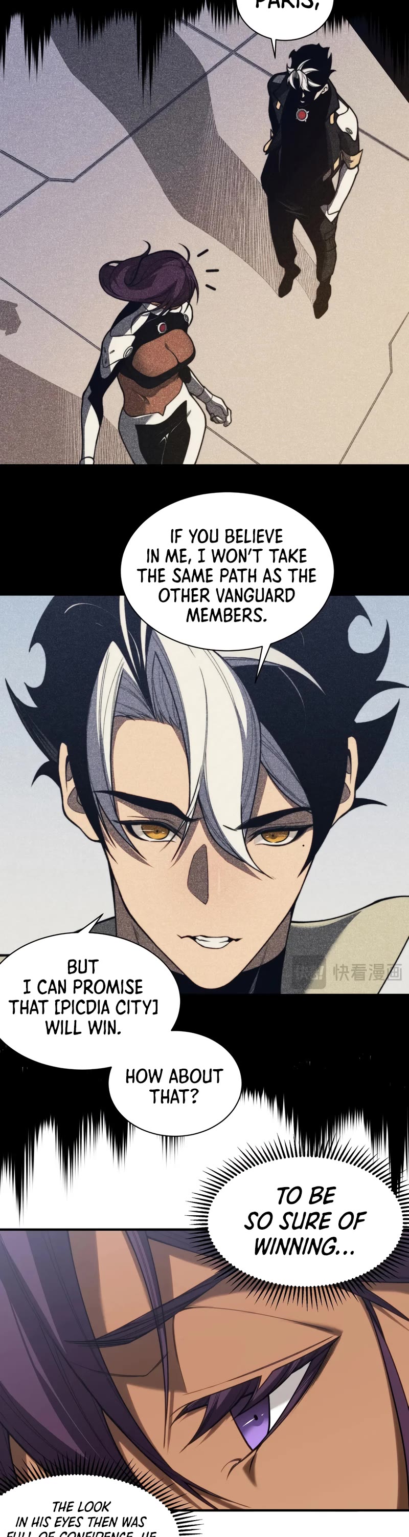 Demonic Evolution Chapter 42 page 18 - Chapter 42
