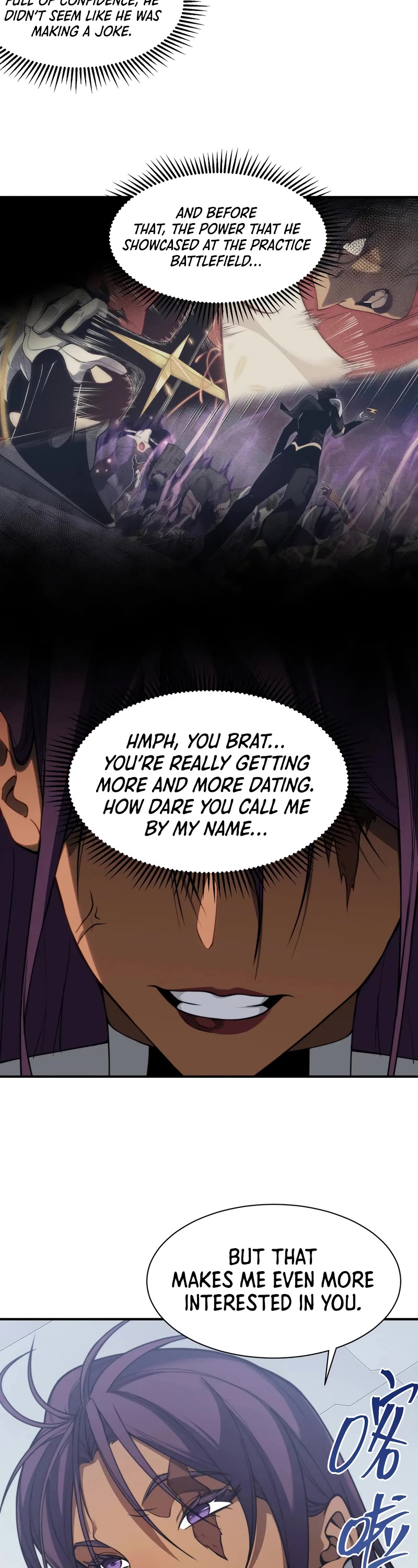 Demonic Evolution Chapter 42 page 19 - Chapter 42