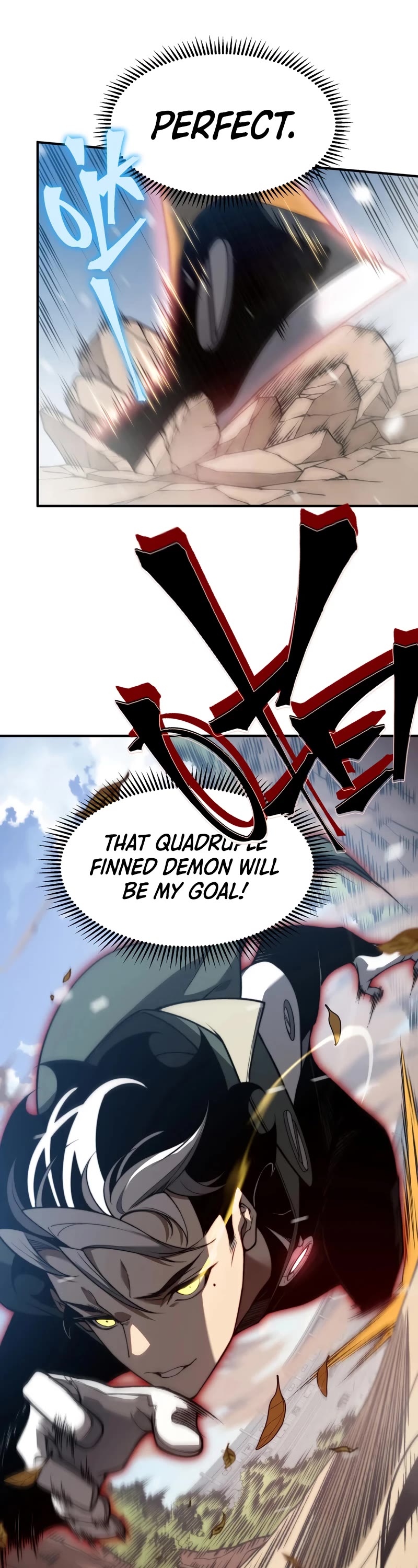 Demonic Evolution Chapter 42 page 2 - Chapter 42