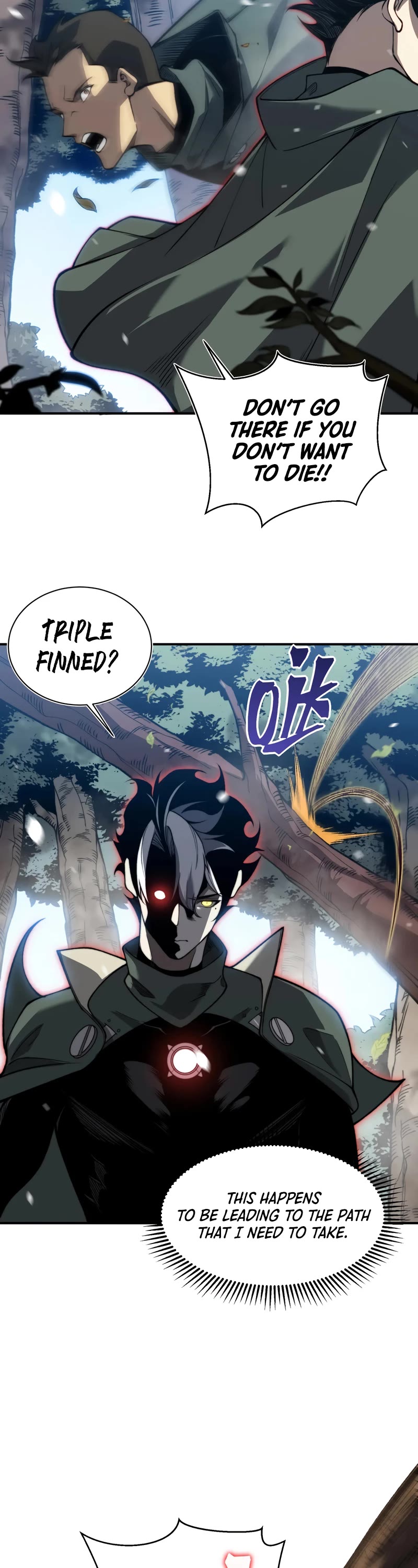 Demonic Evolution Chapter 42 page 24 - Chapter 42
