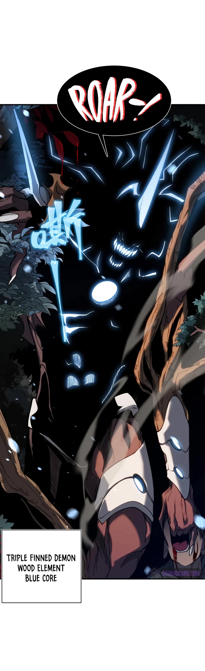 Demonic Evolution Chapter 42 page 26 - Chapter 42