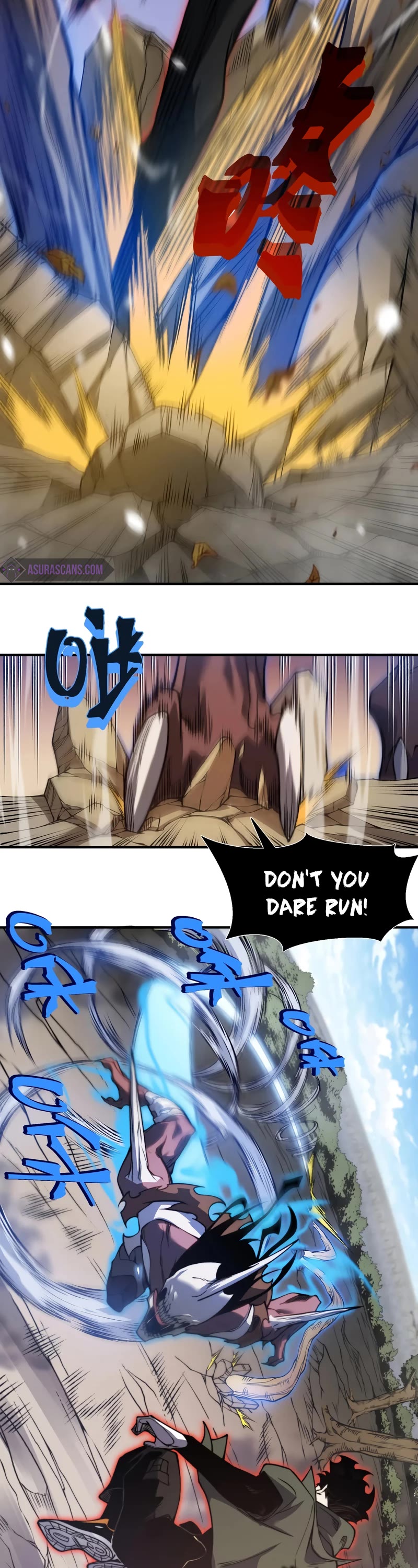 Demonic Evolution Chapter 42 page 29 - Chapter 42