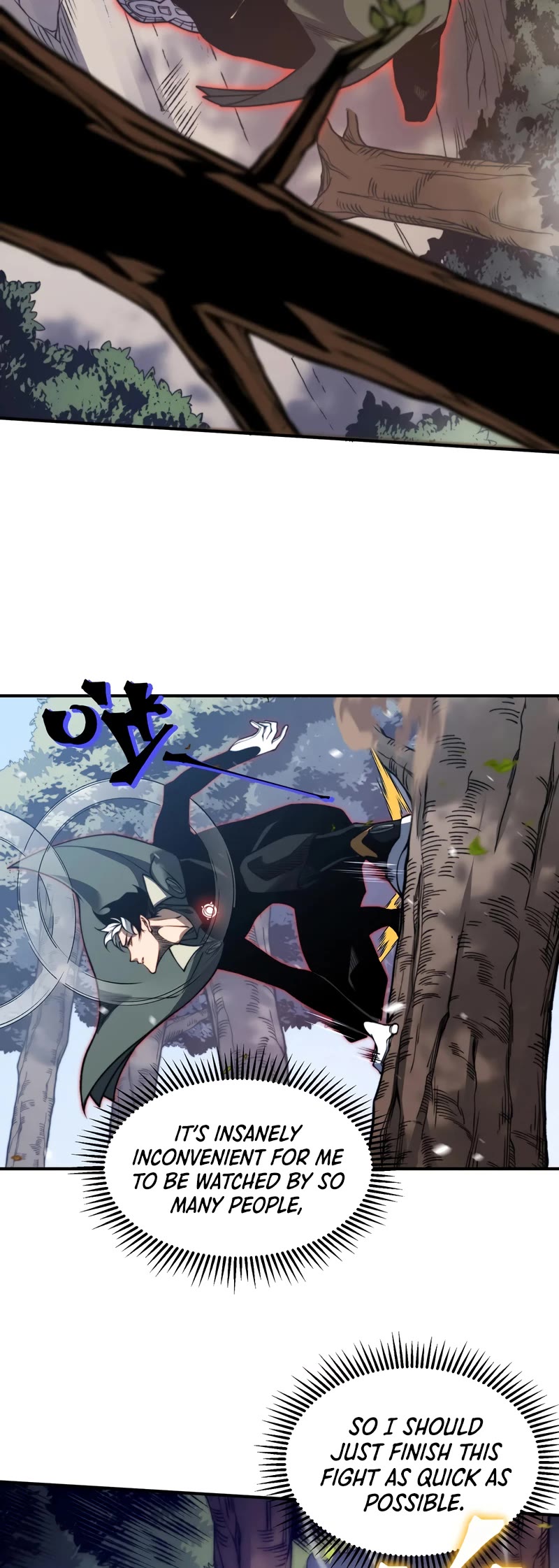 Demonic Evolution Chapter 42 page 30 - Chapter 42