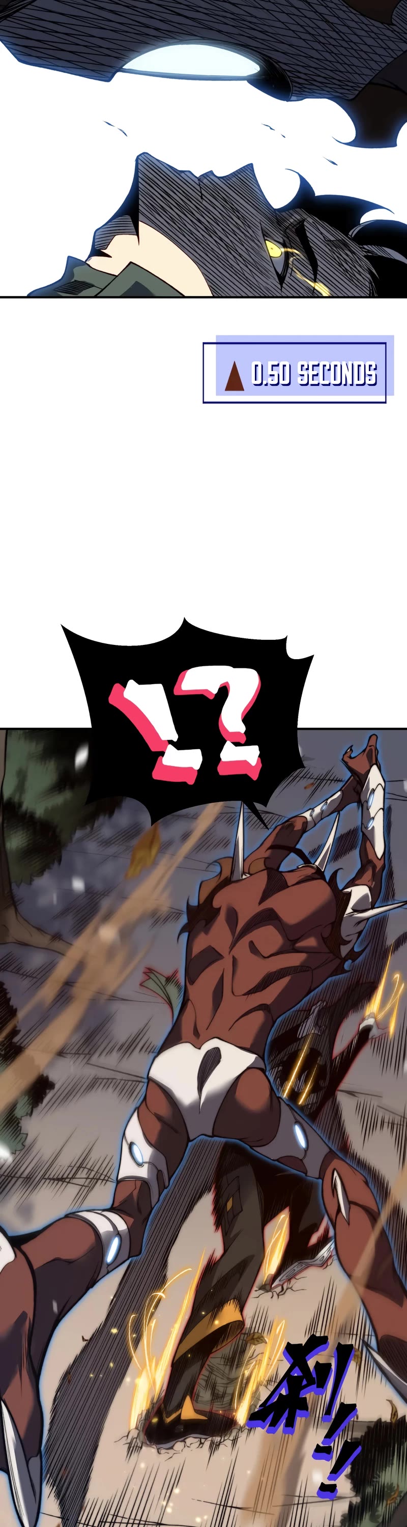 Demonic Evolution Chapter 42 page 33 - Chapter 42