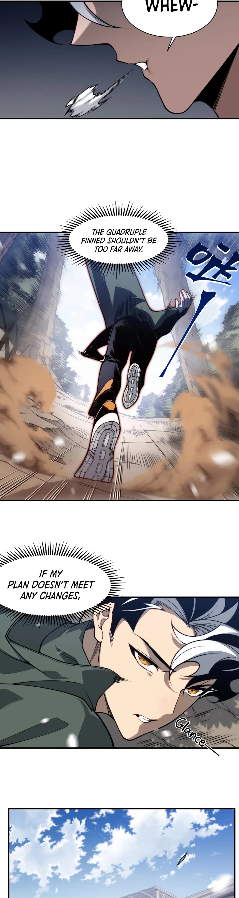 Demonic Evolution Chapter 42 page 38 - Chapter 42