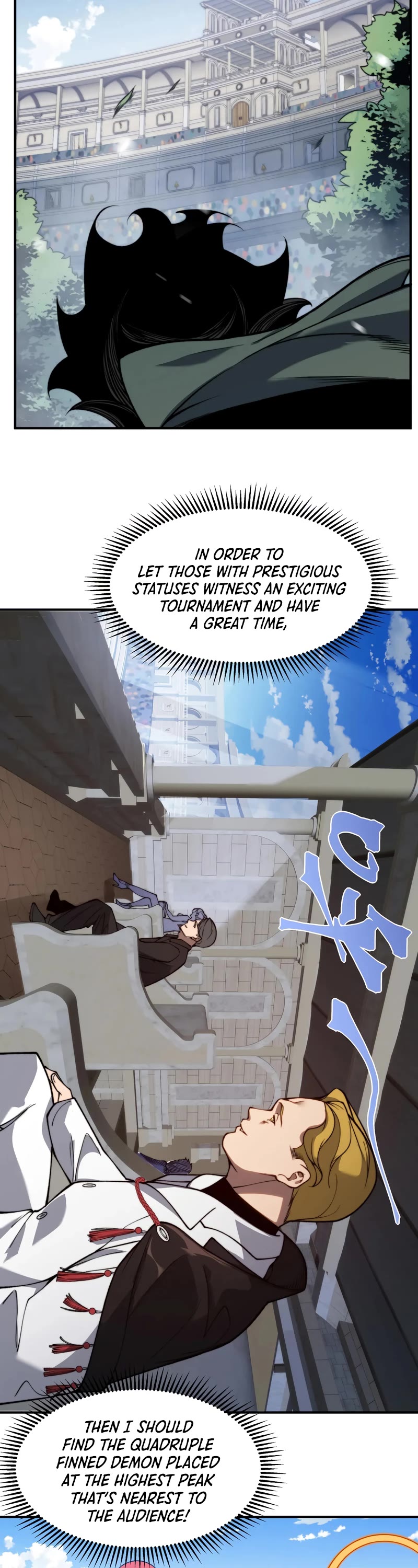 Demonic Evolution Chapter 42 page 39 - Chapter 42