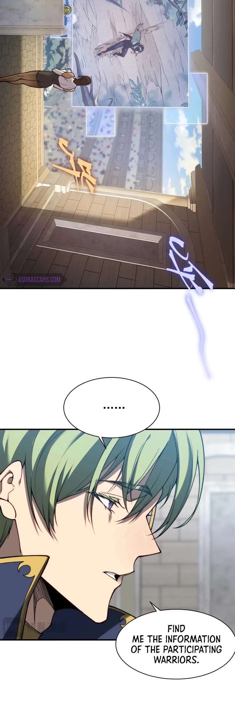 Demonic Evolution Chapter 42 page 6 - Chapter 42