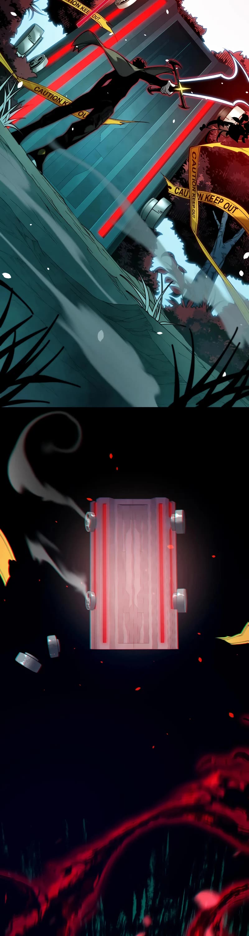 Demonic Evolution Chapter 43 page 18 - Chapter 43