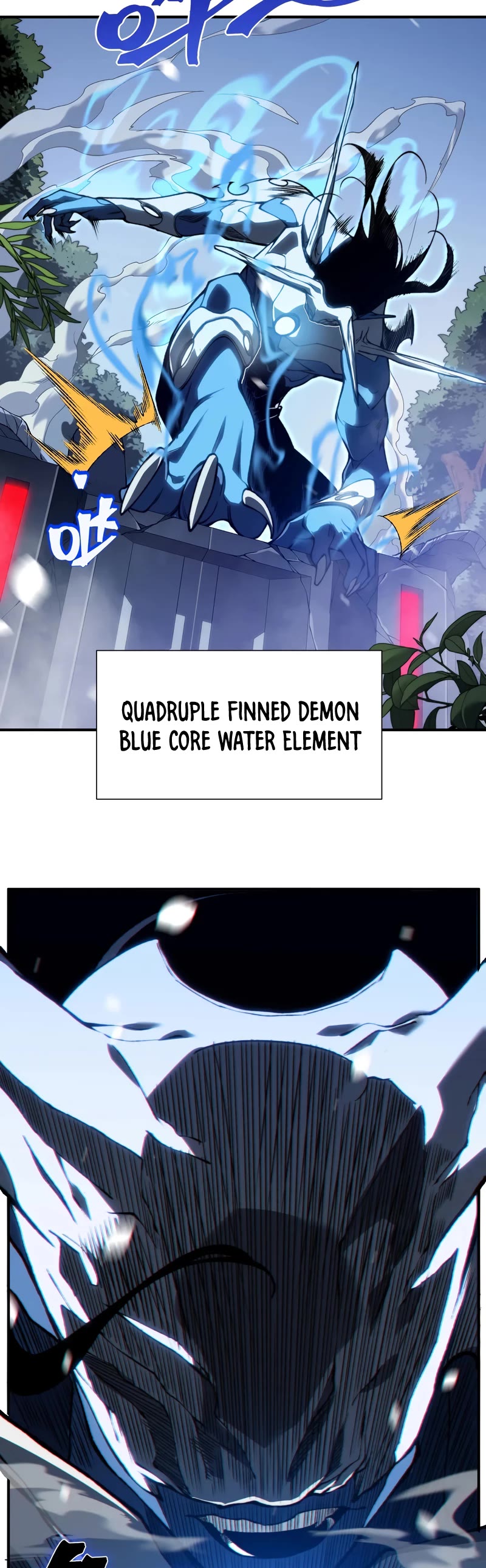 Demonic Evolution Chapter 43 page 25 - Chapter 43