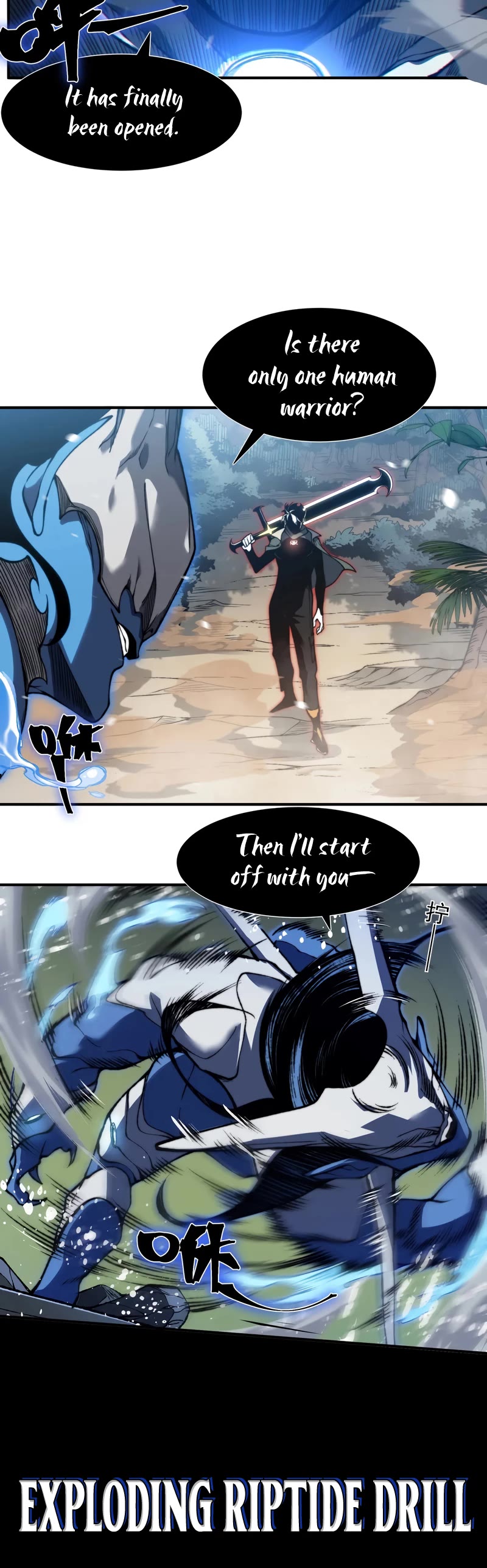 Demonic Evolution Chapter 43 page 26 - Chapter 43