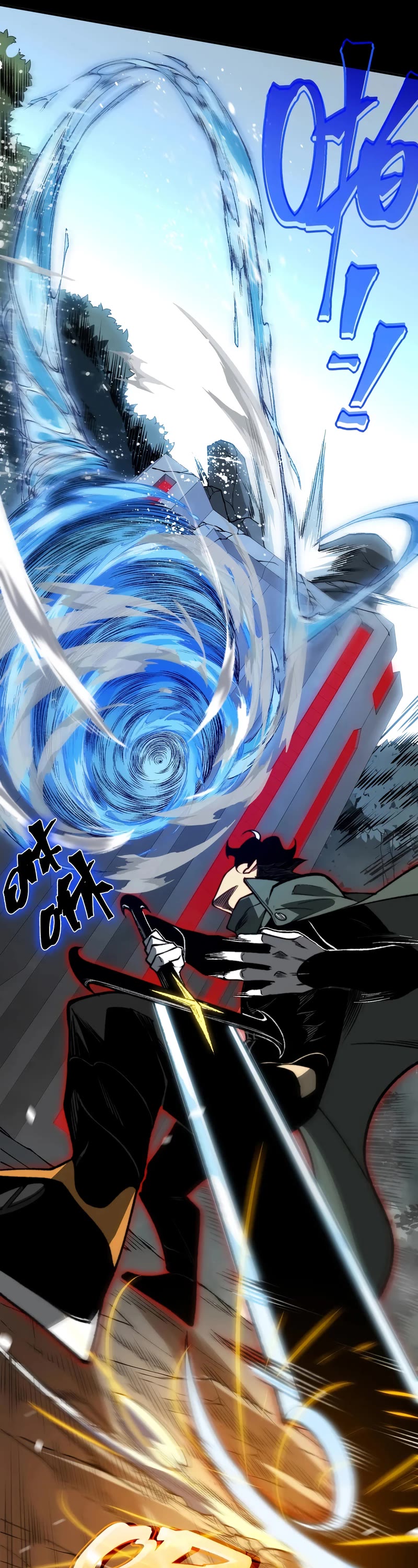Demonic Evolution Chapter 43 page 27 - Chapter 43