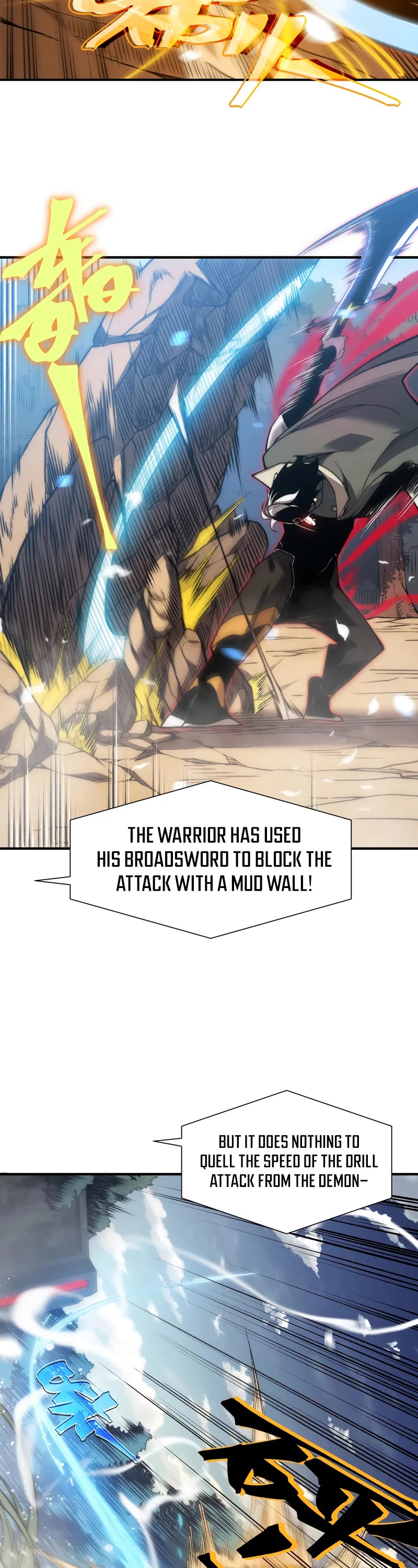 Demonic Evolution Chapter 43 page 28 - Chapter 43