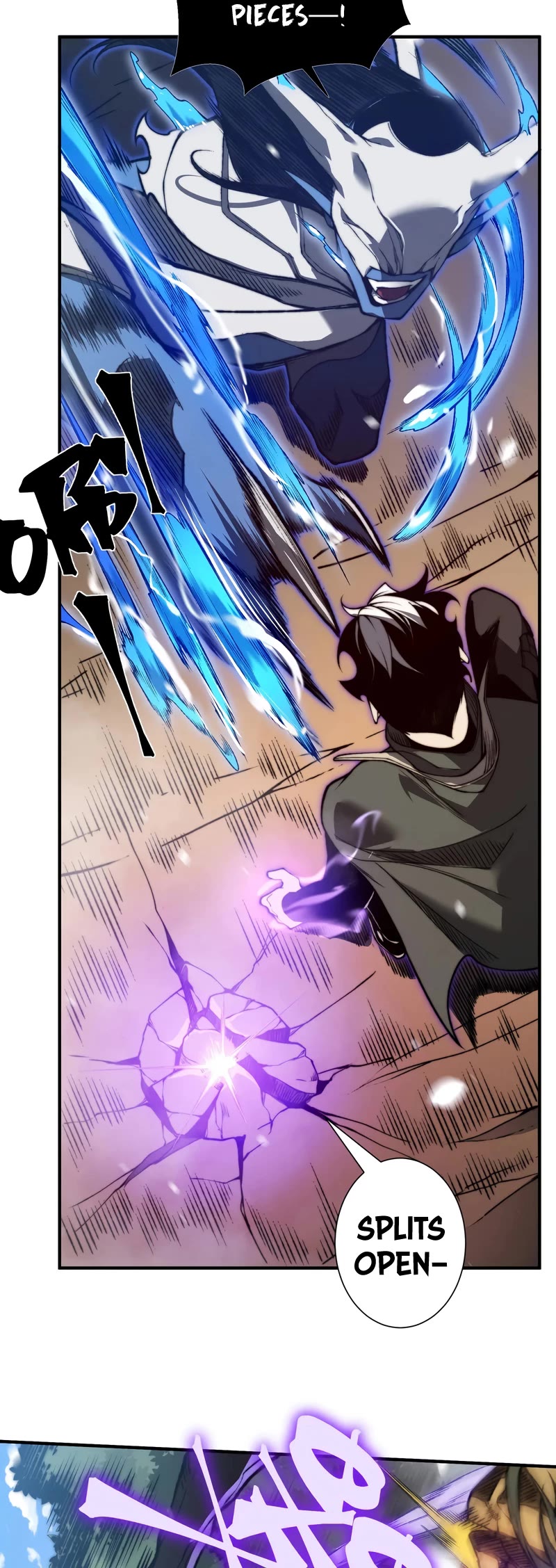 Demonic Evolution Chapter 43 page 30 - Chapter 43
