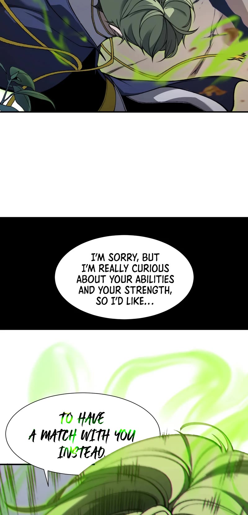 Demonic Evolution Chapter 43 page 41 - Chapter 43