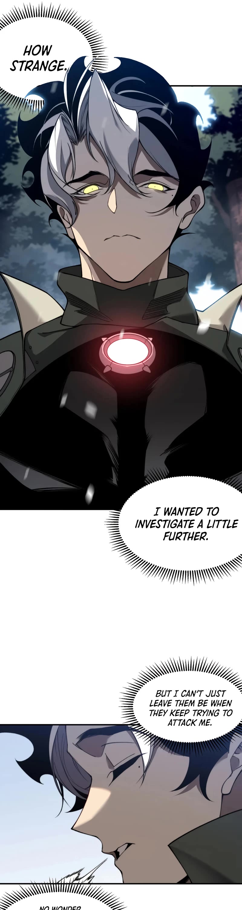 Demonic Evolution Chapter 43 page 7 - Chapter 43