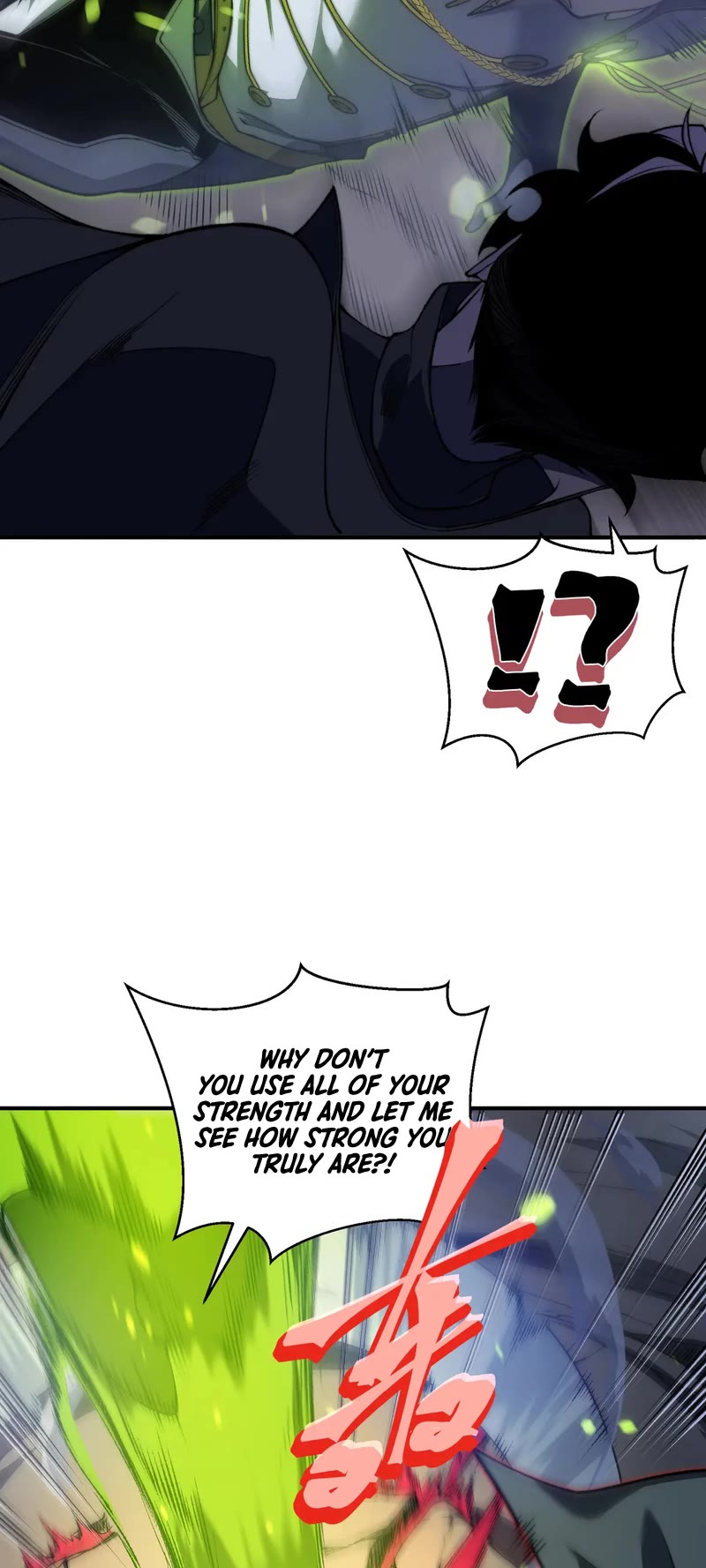Demonic Evolution Chapter 44 page 11 - Chapter 44