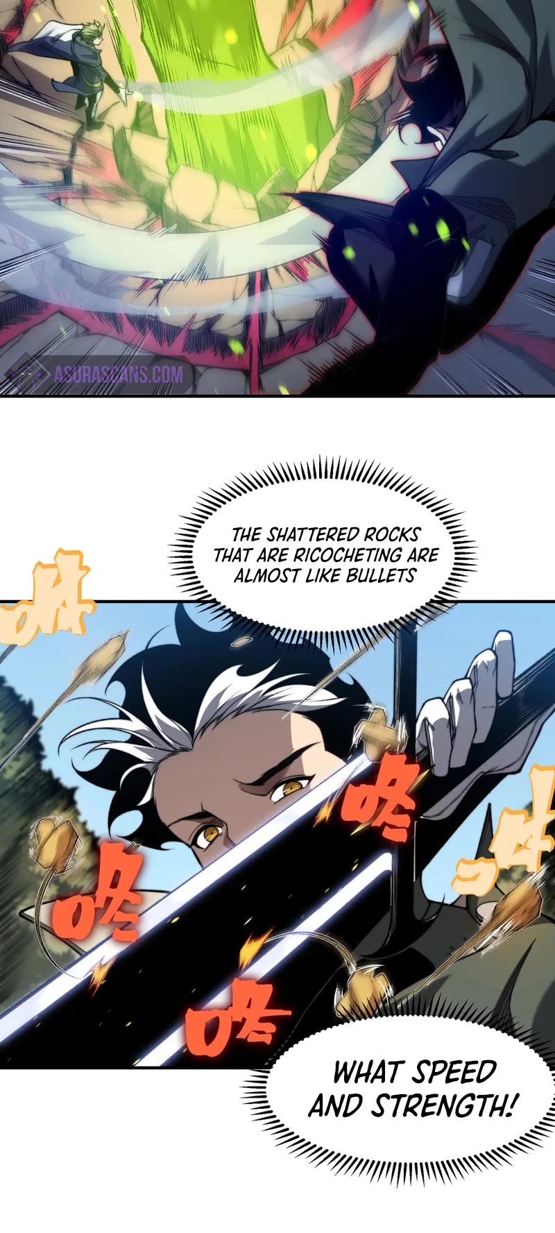 Demonic Evolution Chapter 44 page 12 - Chapter 44
