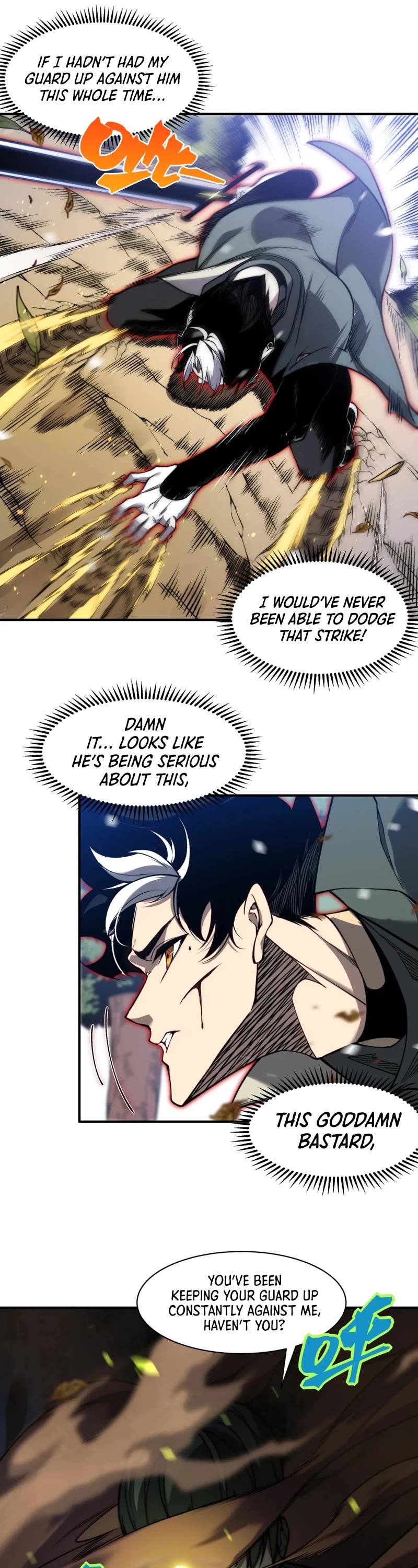 Demonic Evolution Chapter 44 page 13 - Chapter 44