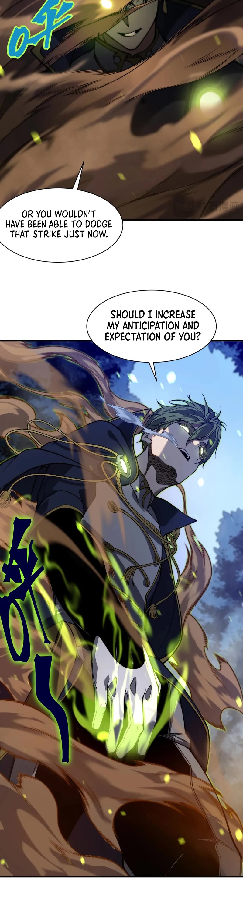 Demonic Evolution Chapter 44 page 14 - Chapter 44