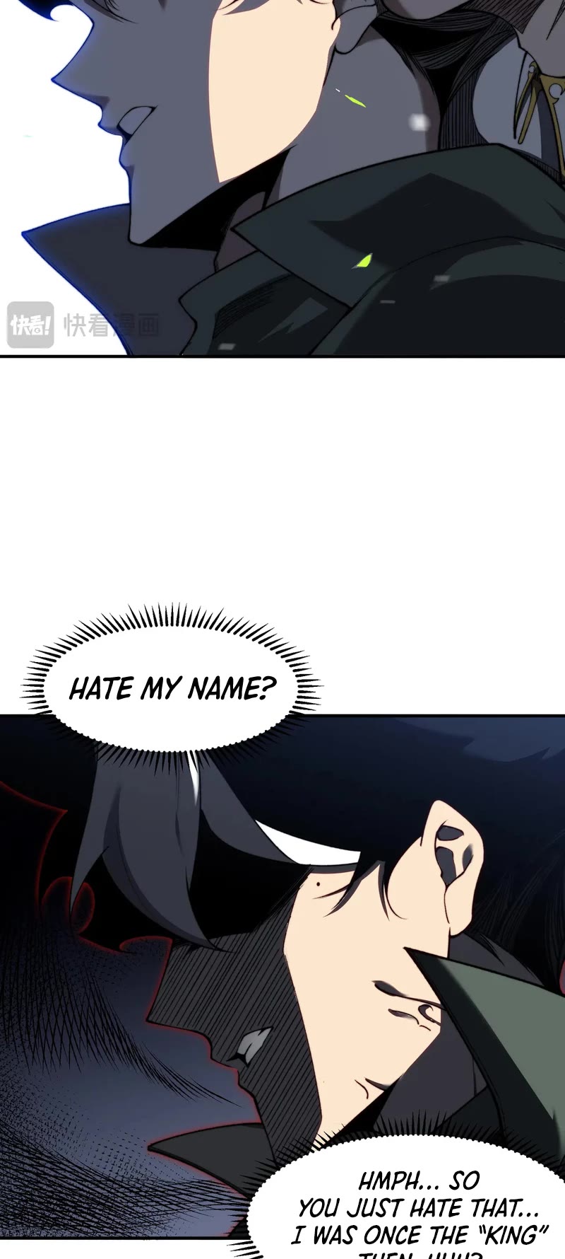 Demonic Evolution Chapter 44 page 23 - Chapter 44
