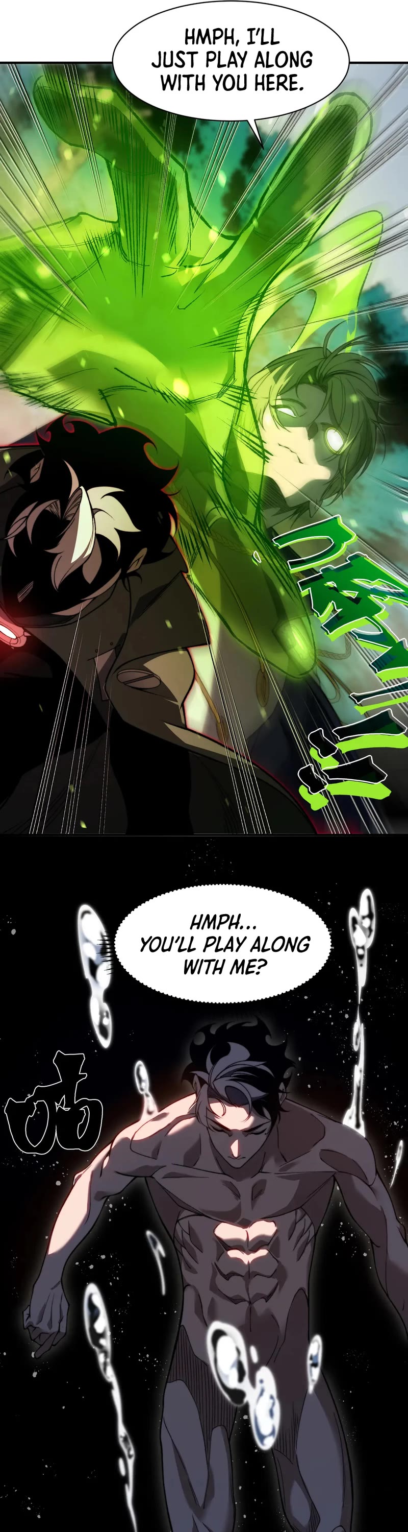 Demonic Evolution Chapter 44 page 25 - Chapter 44