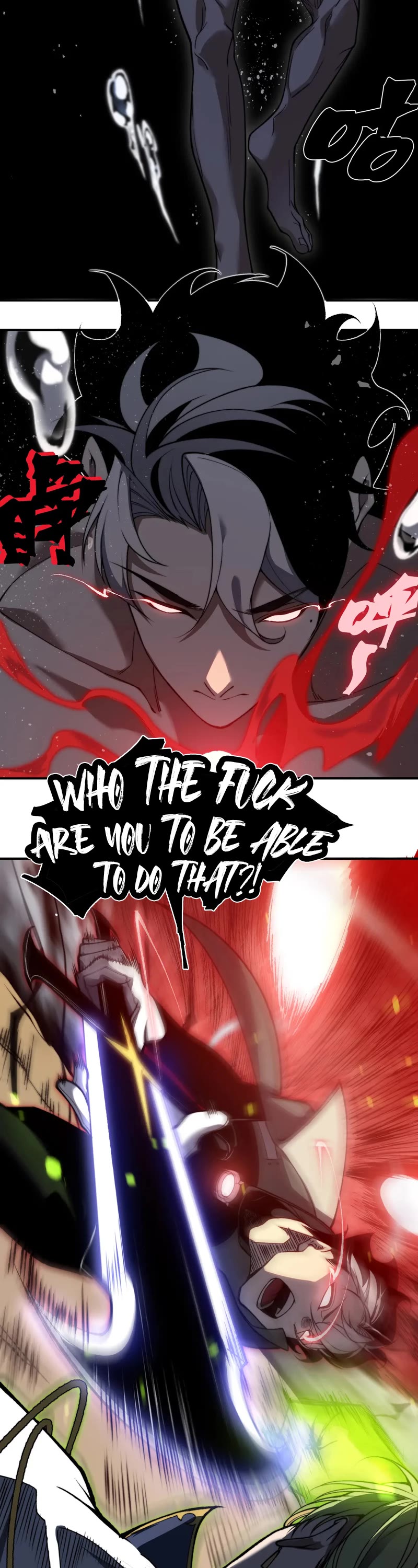 Demonic Evolution Chapter 44 page 26 - Chapter 44