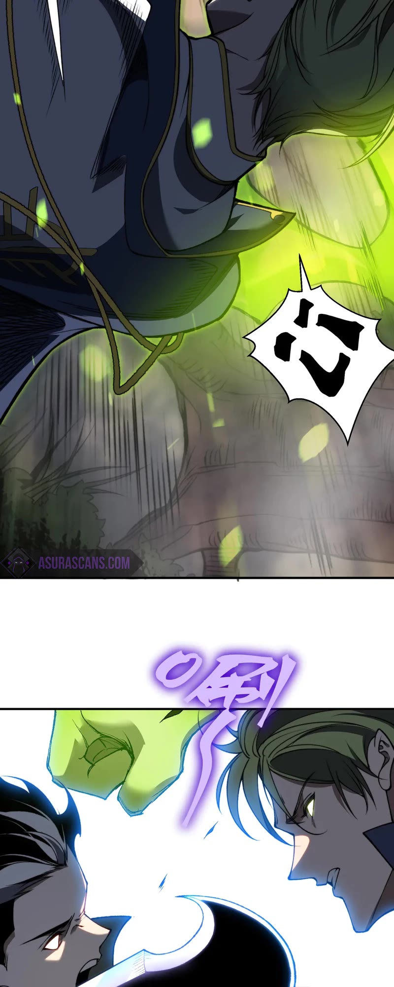 Demonic Evolution Chapter 44 page 27 - Chapter 44