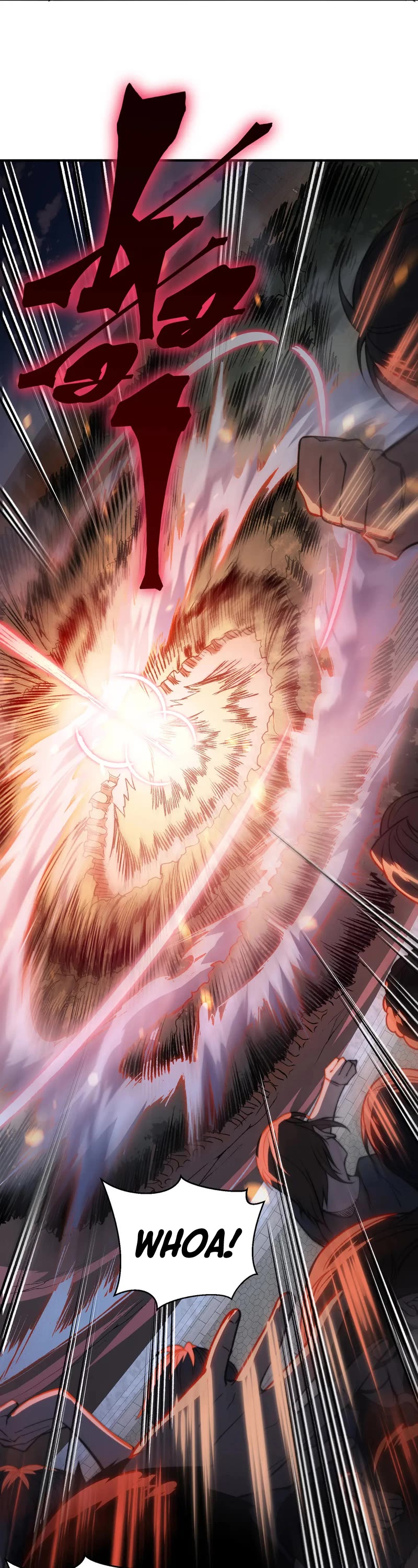 Demonic Evolution Chapter 44 page 29 - Chapter 44