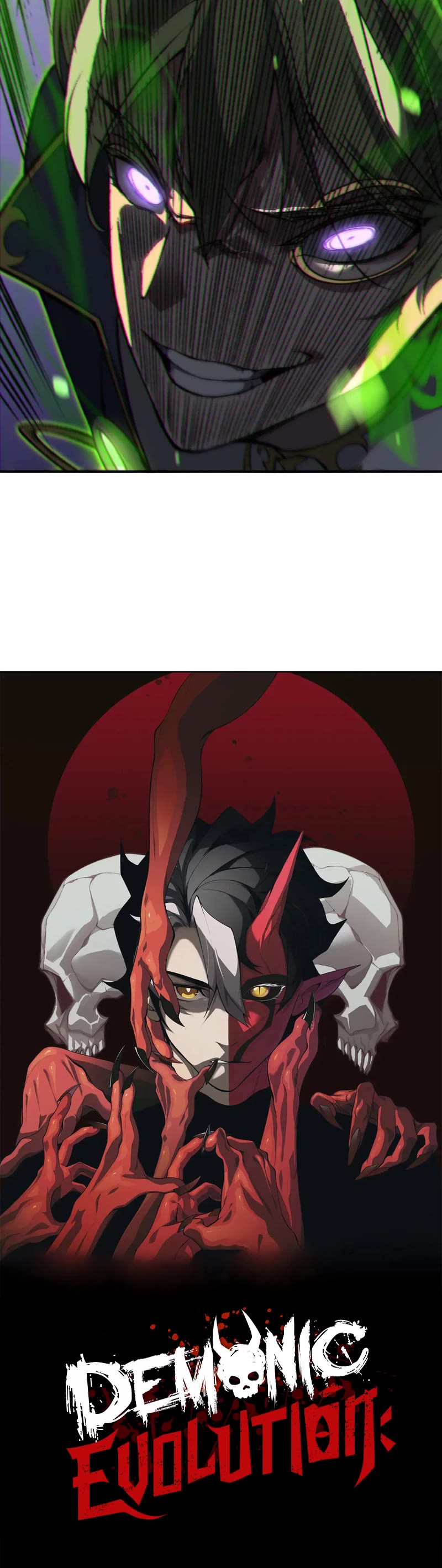 Demonic Evolution Chapter 44 page 3 - Chapter 44