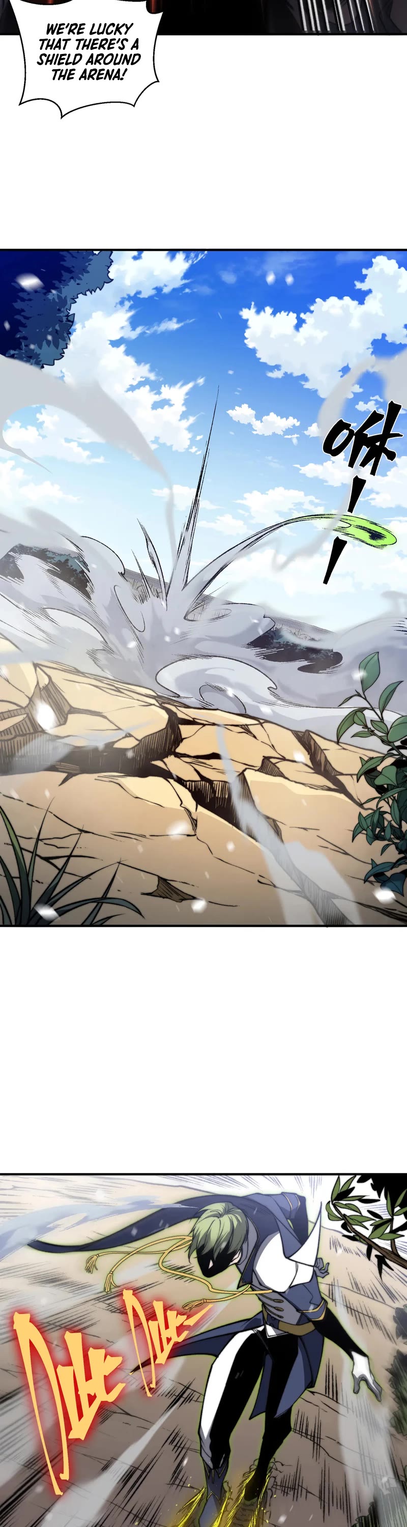 Demonic Evolution Chapter 44 page 30 - Chapter 44