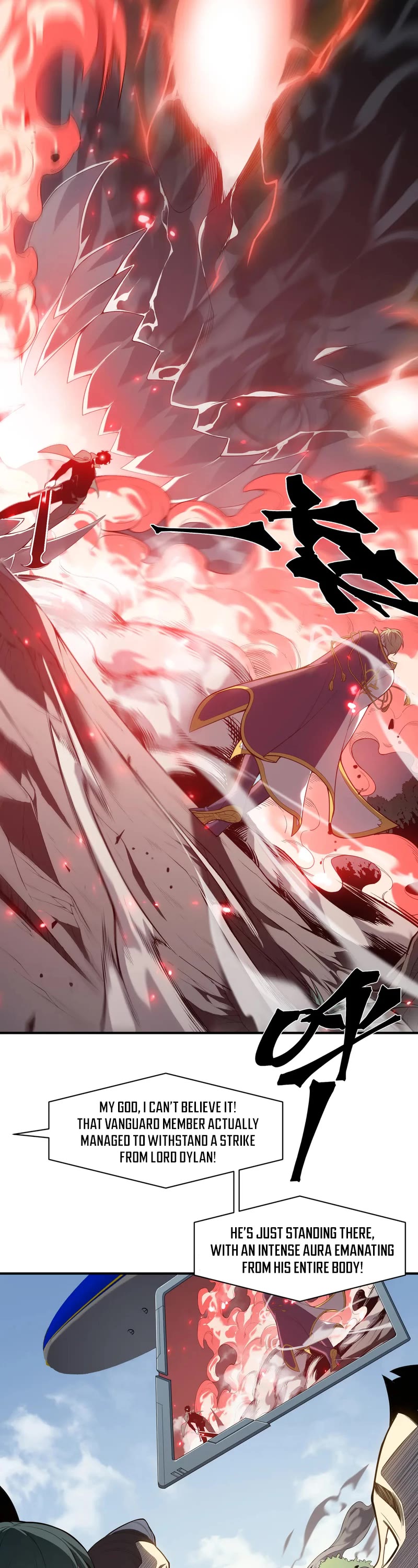 Demonic Evolution Chapter 44 page 33 - Chapter 44