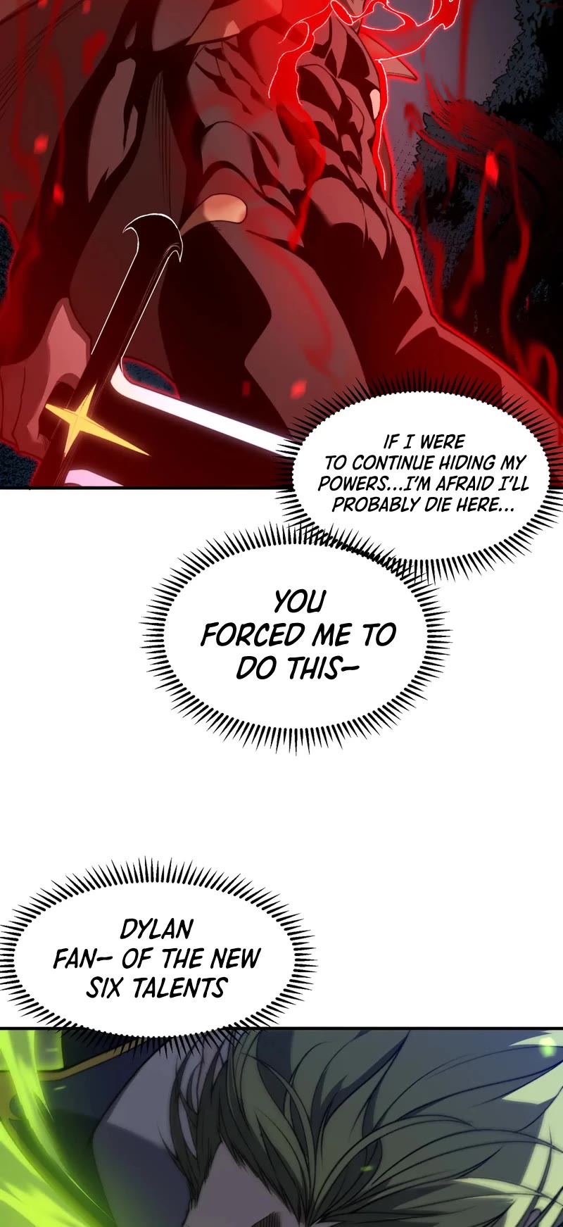 Demonic Evolution Chapter 44 page 39 - Chapter 44