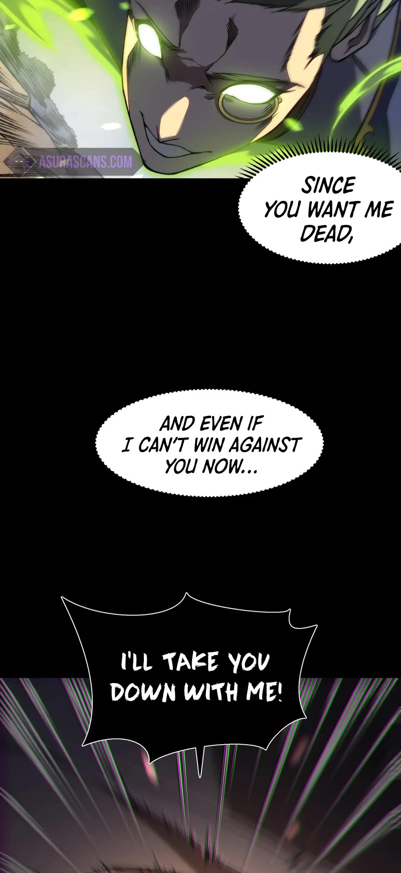 Demonic Evolution Chapter 44 page 40 - Chapter 44