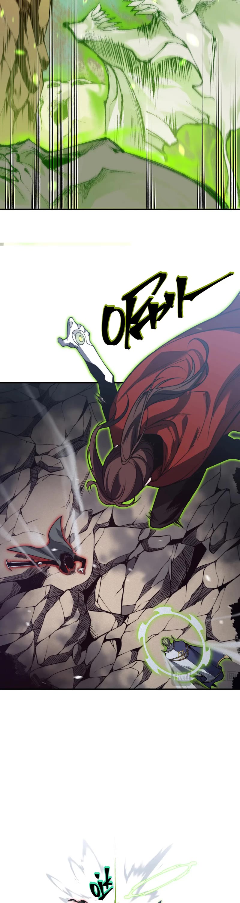 Demonic Evolution Chapter 44 page 42 - Chapter 44