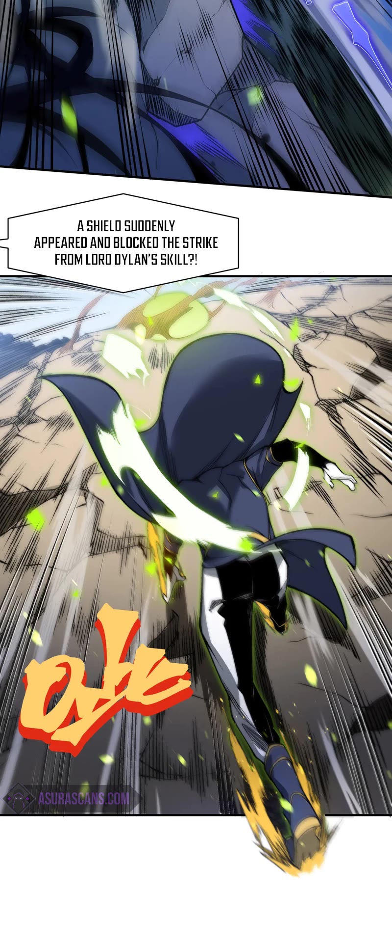 Demonic Evolution Chapter 44 page 44 - Chapter 44