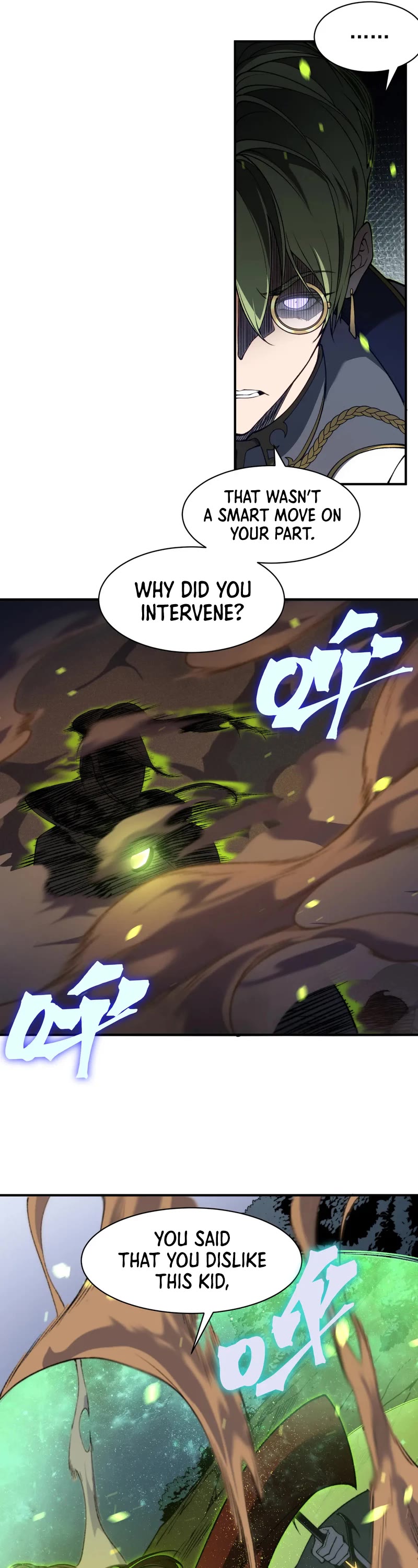 Demonic Evolution Chapter 44 page 45 - Chapter 44