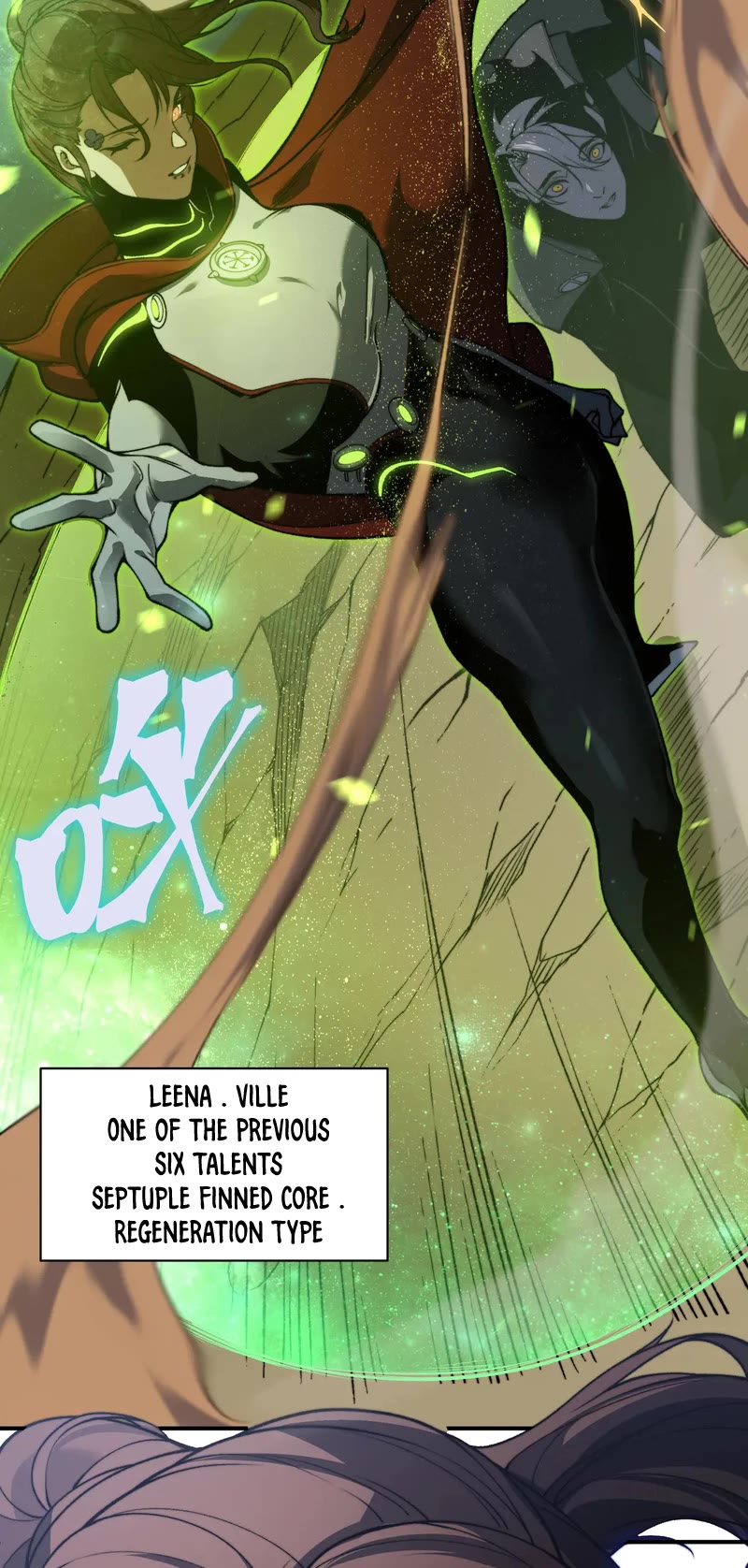 Demonic Evolution Chapter 44 page 46 - Chapter 44