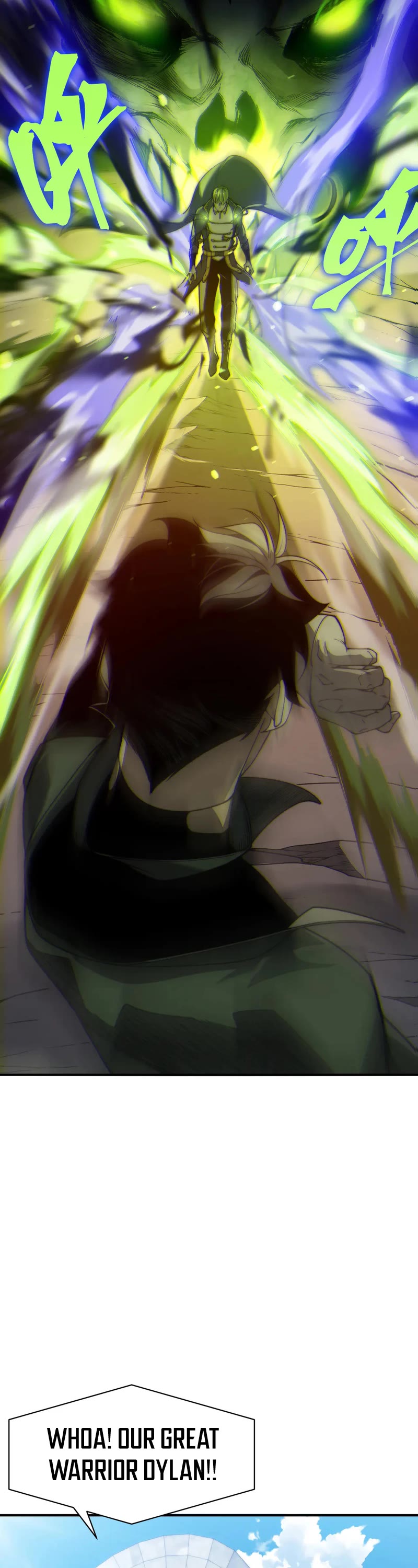 Demonic Evolution Chapter 44 page 5 - Chapter 44