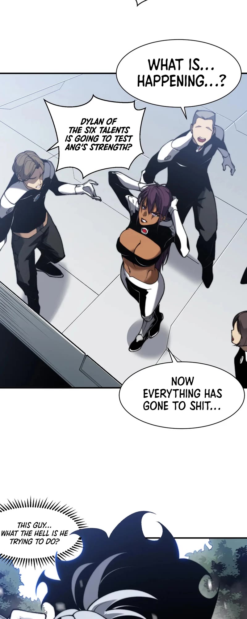 Demonic Evolution Chapter 44 page 7 - Chapter 44