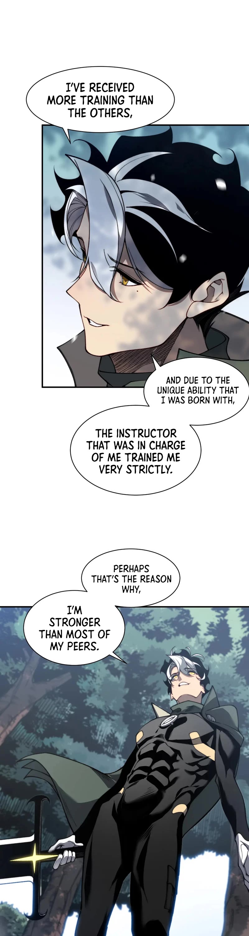 Demonic Evolution Chapter 44 page 9 - Chapter 44
