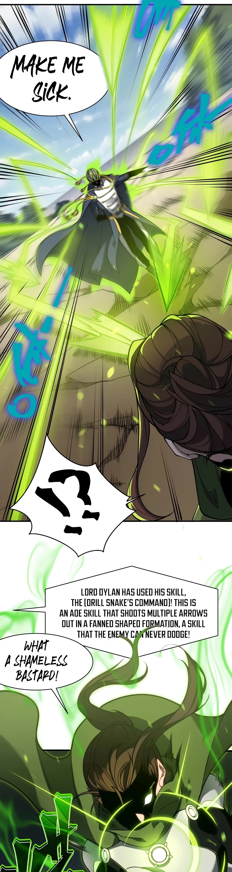 Demonic Evolution Chapter 45 page 13 - Chapter 45