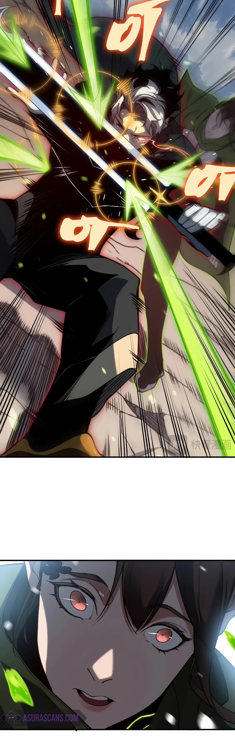 Demonic Evolution Chapter 45 page 15 - Chapter 45