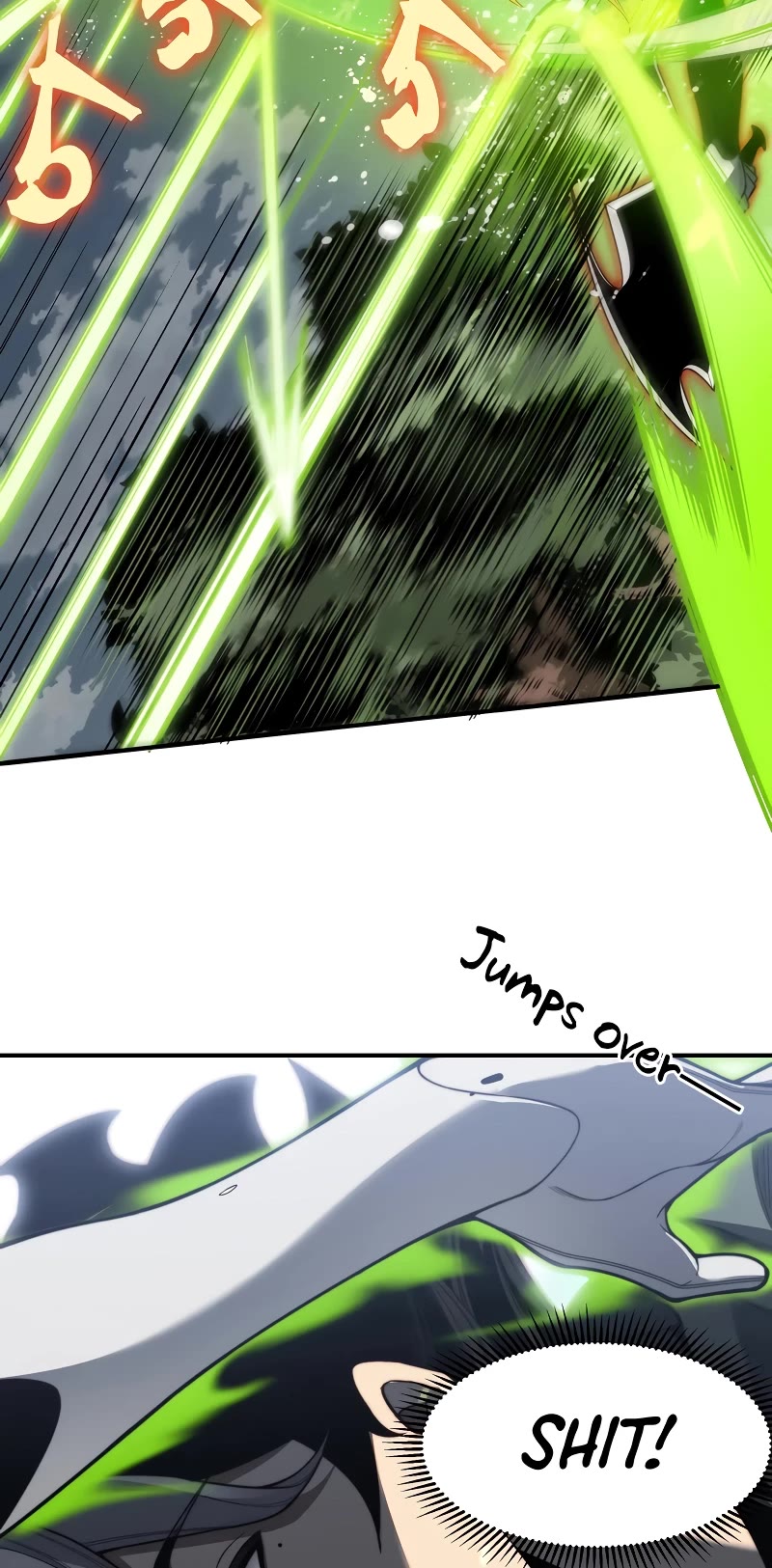 Demonic Evolution Chapter 45 page 18 - Chapter 45