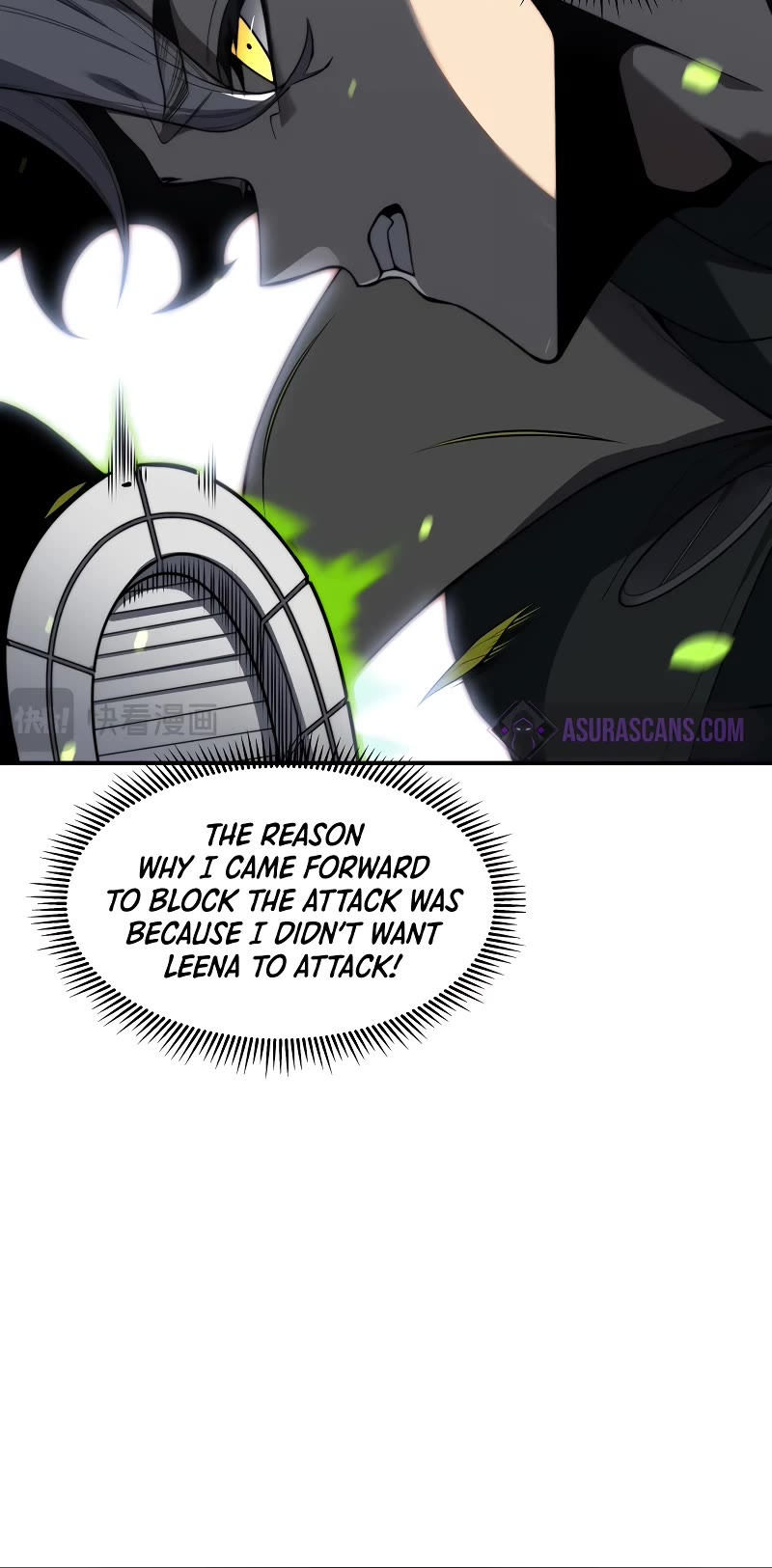 Demonic Evolution Chapter 45 page 19 - Chapter 45