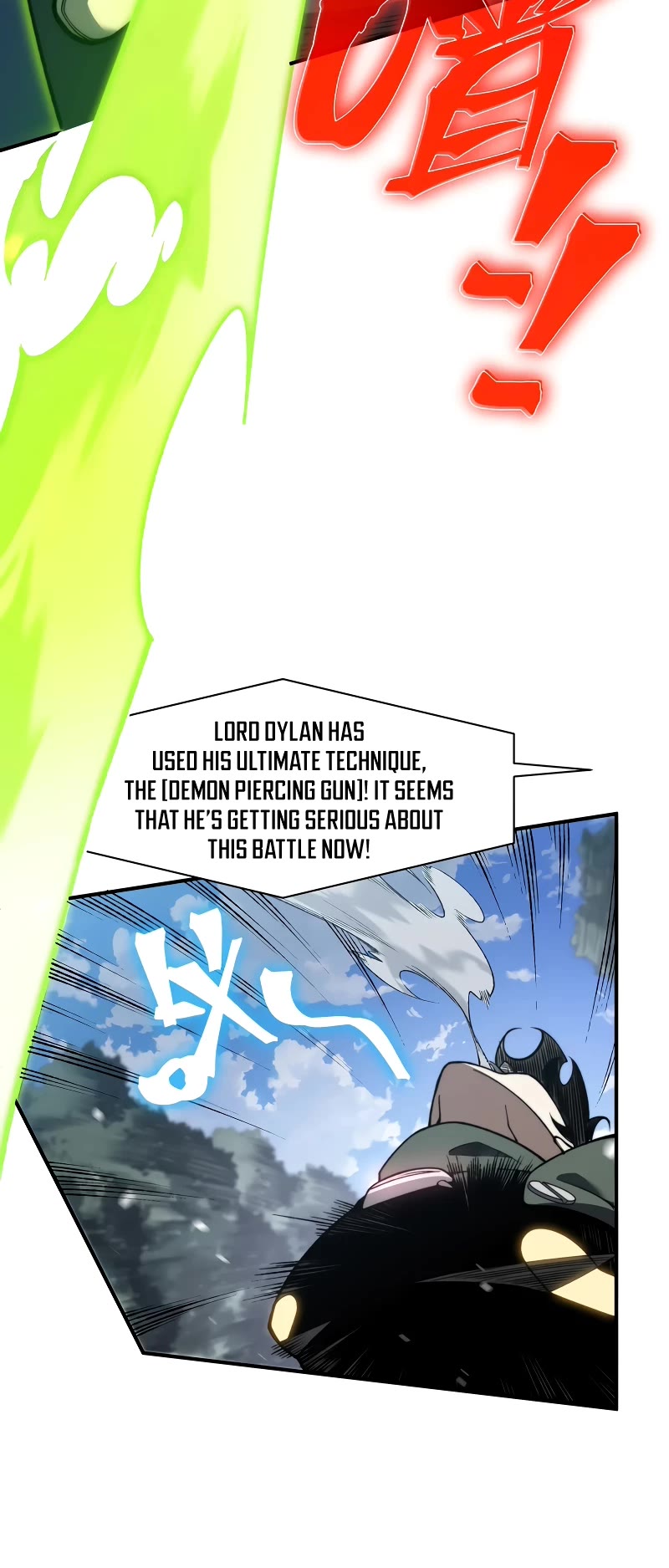 Demonic Evolution Chapter 45 page 23 - Chapter 45