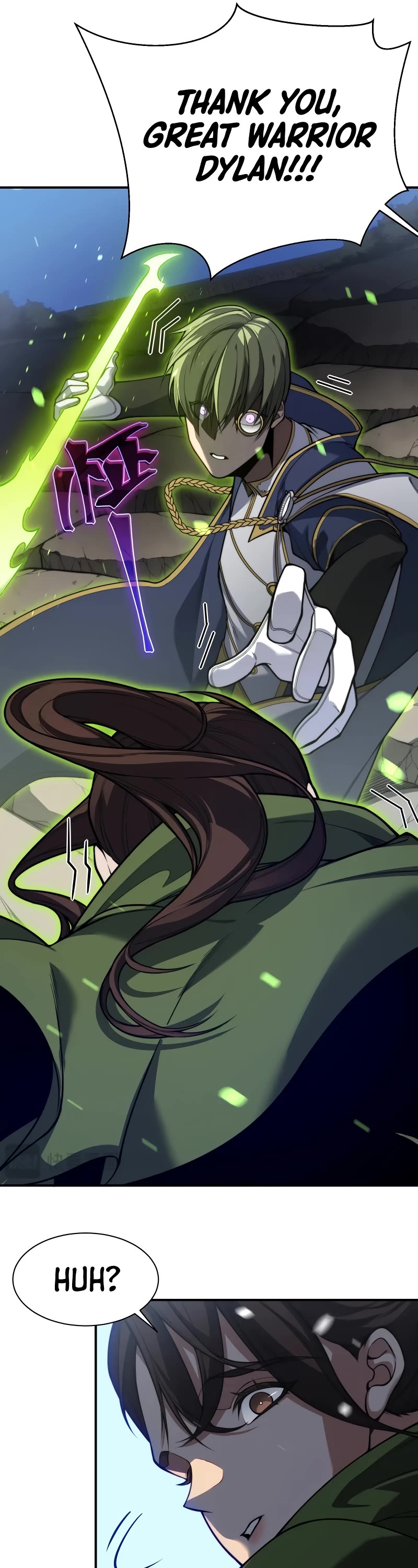 Demonic Evolution Chapter 45 page 24 - Chapter 45