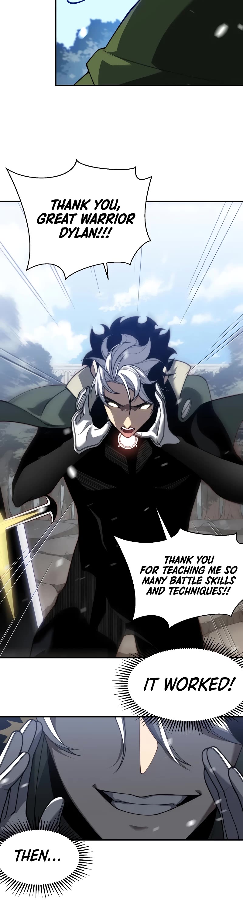 Demonic Evolution Chapter 45 page 25 - Chapter 45