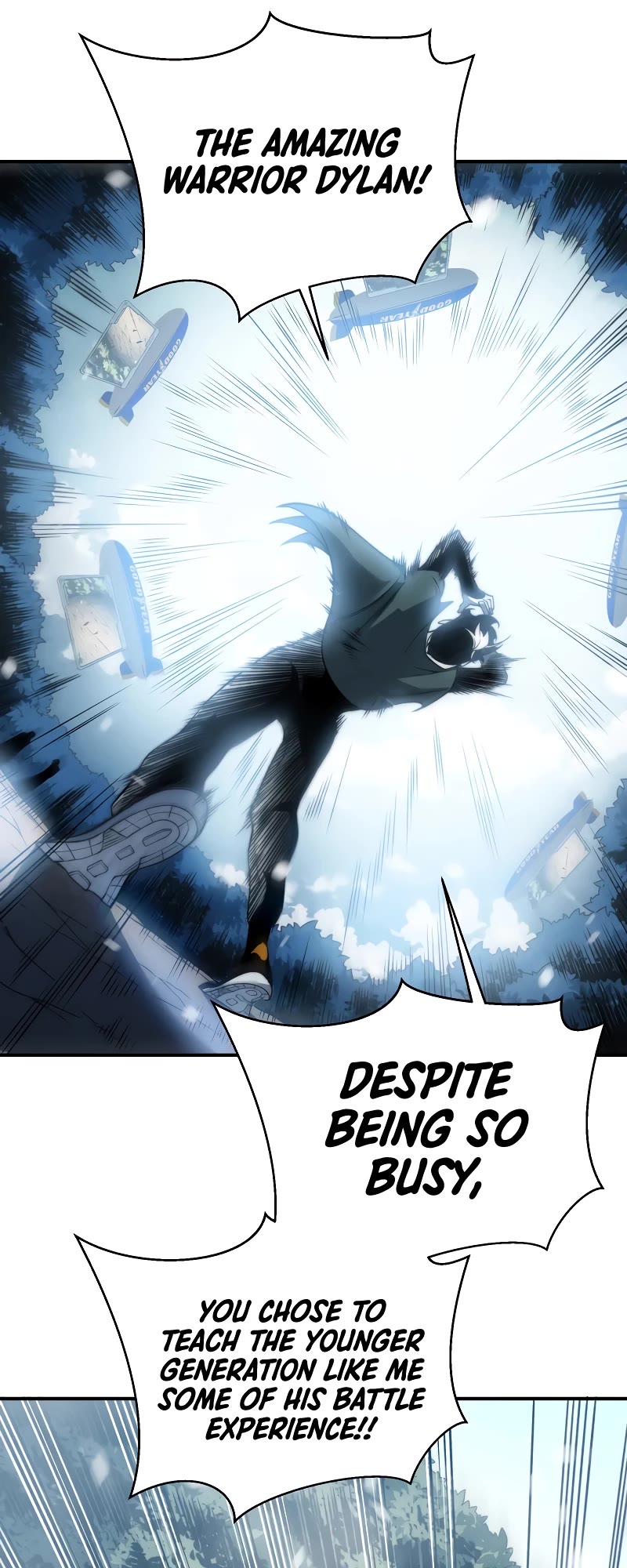 Demonic Evolution Chapter 45 page 26 - Chapter 45